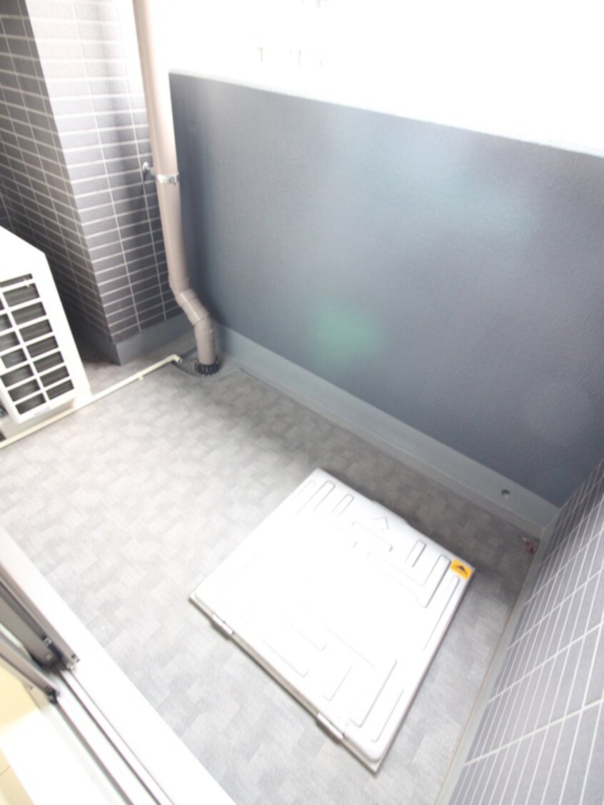 ベランダ・バルコニー ドムス・スタイル銀座東