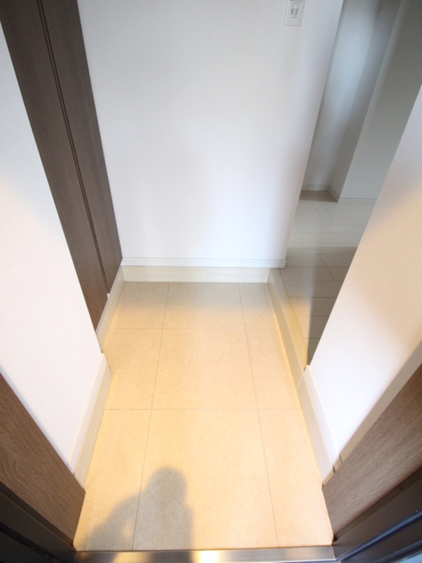 玄関 ドムス・スタイル銀座東