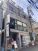 ＡＮ町屋ハイツの外観