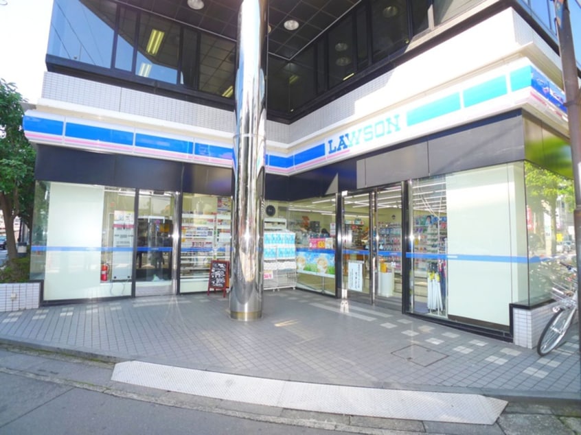 ロ－ソン(コンビニ)まで200m サンローゼⅢ