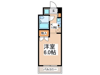 間取図 相原第一ビル