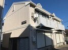 コ－トユ－トピアＣの外観