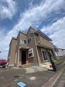 木曽西５丁目戸建の外観