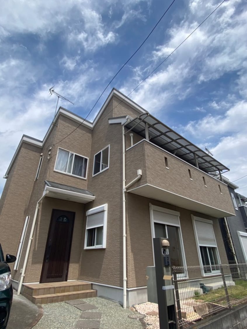 外観写真 木曽西５丁目戸建