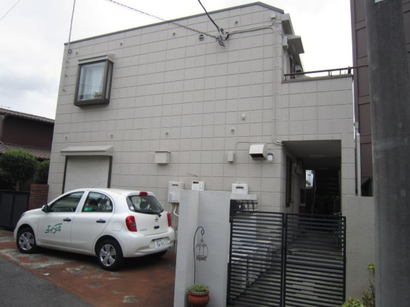 外観写真 コ－トヴィラ