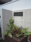 エントランス部分 コ－トヴィラ