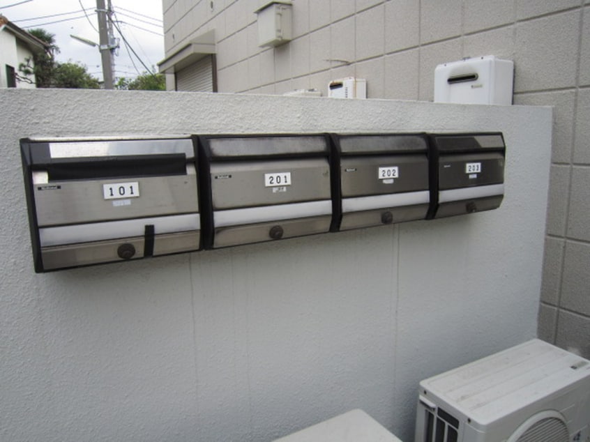 建物設備 コ－トヴィラ