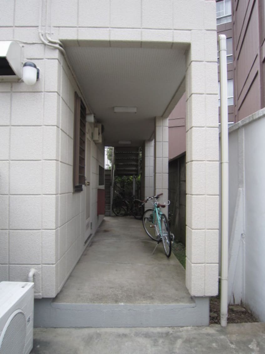 外観写真 コ－トヴィラ