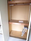 収納 コ－トヴィラ