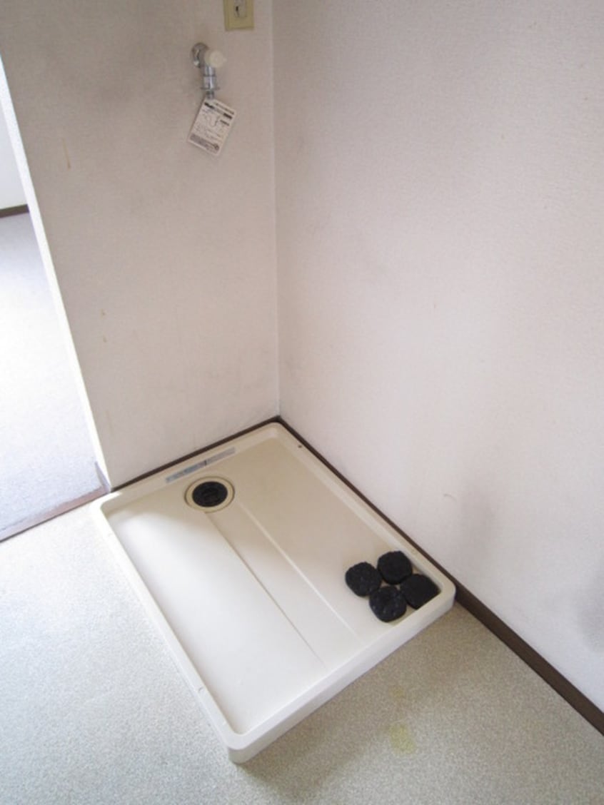 洗濯機置場 コ－トヴィラ