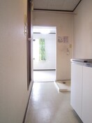 内観写真 コ－トヴィラ