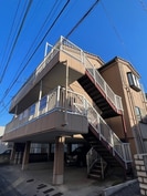 篠田ビルの外観