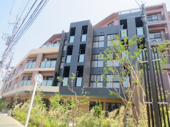 外観写真 スタイリオ元住吉Ⅱ