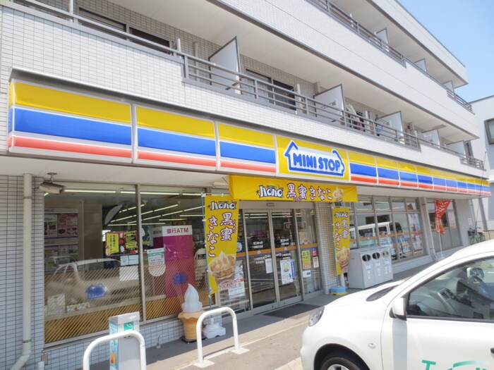 周辺環境 スタイリオ元住吉Ⅱ