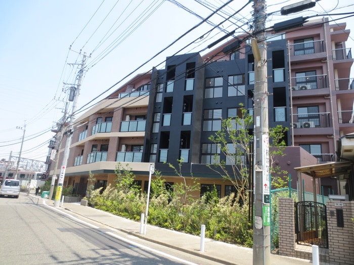 外観写真 スタイリオ元住吉Ⅱ