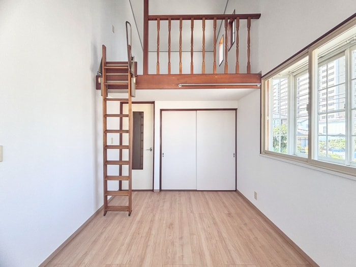 居室 グリ－ンハイツマスダ