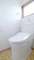 トイレ グリ－ンハイツマスダ