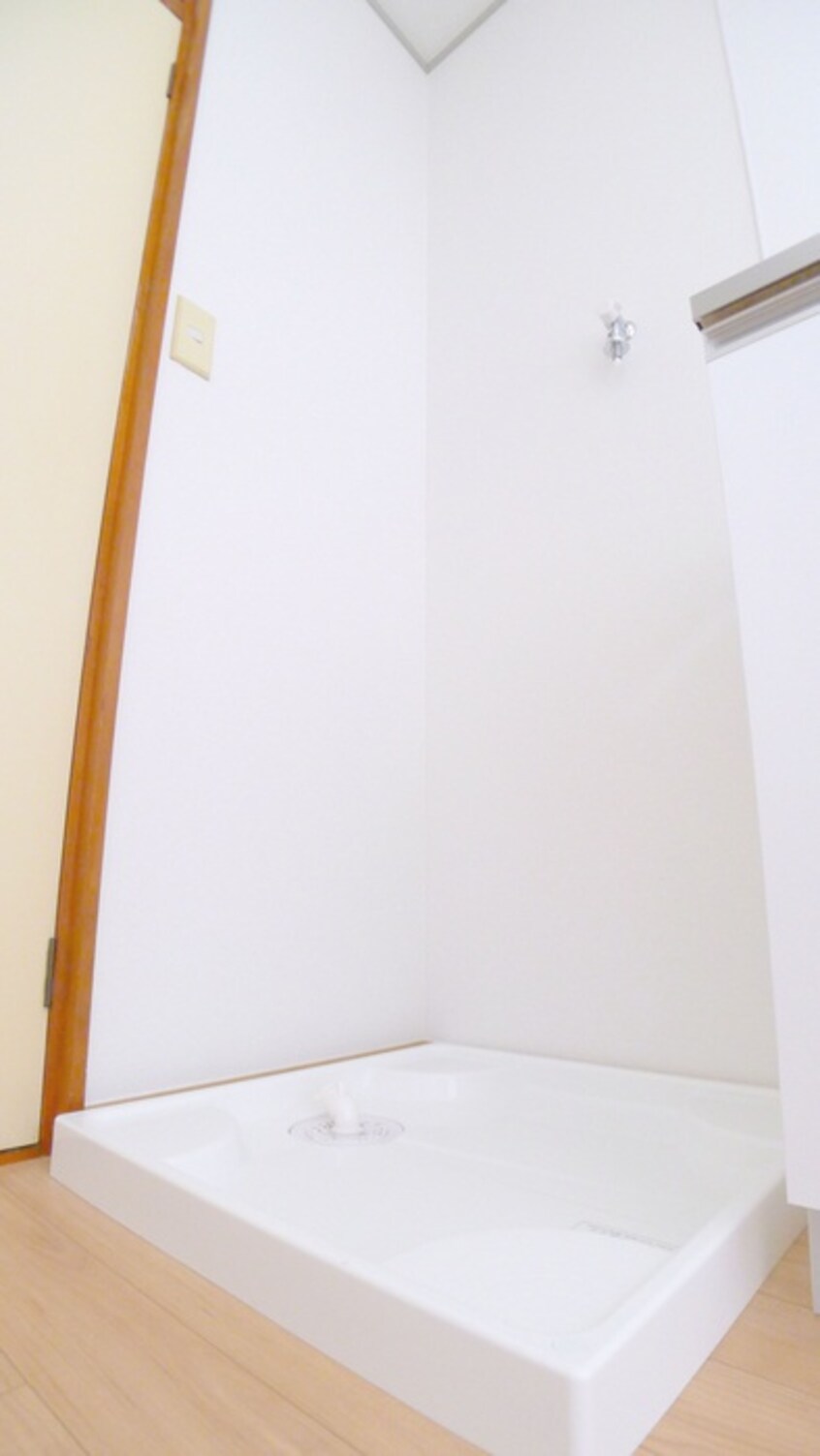 洗濯機置場 グリ－ンハイツマスダ