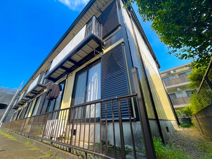 建物設備 ハイツカメリア