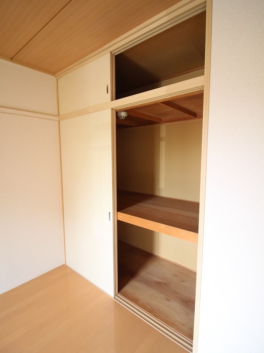 収納 ハイツカメリア