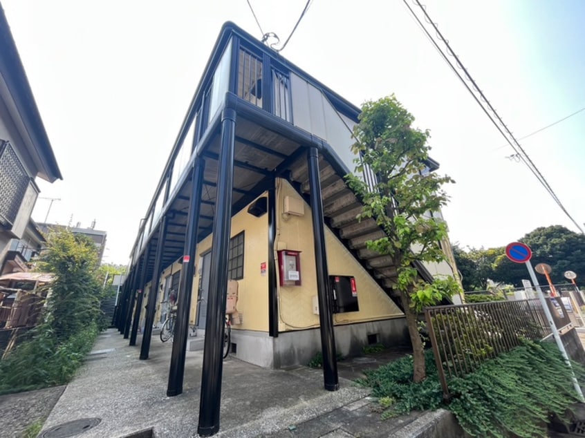 周辺環境 ハイツカメリア