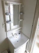 洗面 ハイツカメリア