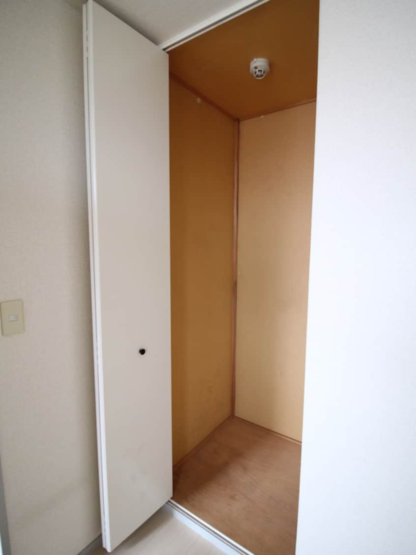 収納 ハイツカメリア