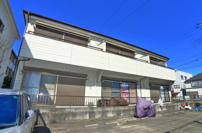 外観写真 ハイム金子Ⅱ