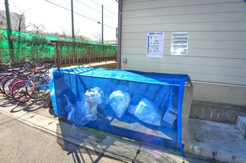 建物設備 ハイム金子Ⅱ