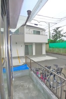 ベランダ・バルコニー ハイム金子Ⅱ