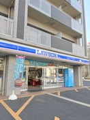 ローソン 戸田上戸田店(コンビニ)まで65m グランメ－ル戸田