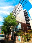 外観写真 エ－・キュ－ブ