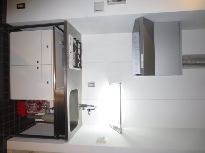 キッチン エ－・キュ－ブ