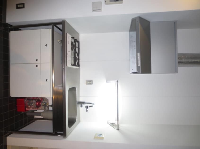 キッチン エ－・キュ－ブ