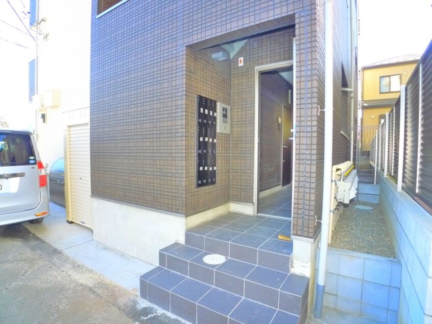 建物設備 グレース新鎌ヶ谷