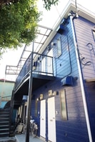 若林ハイツの外観