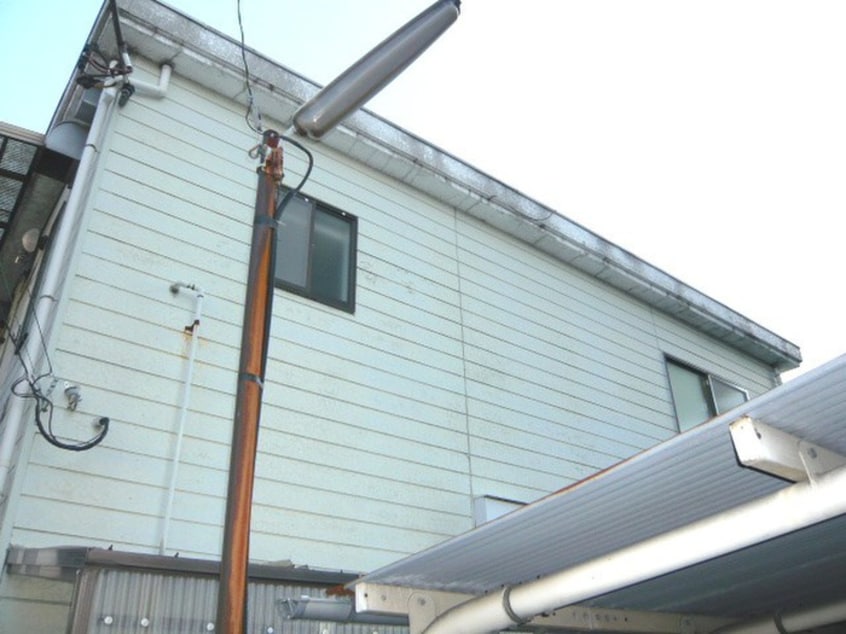 建物設備 若林ハイツ