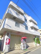 ル．ブランシェの外観