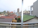 室内からの展望 ル．ブランシェ