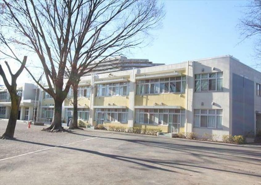 清瀬市立清瀬第三小学校(小学校)まで600m アヴェニ－ル竹丘