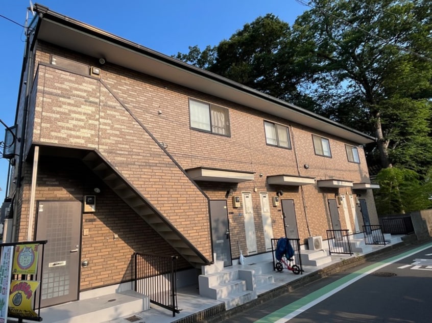 外観写真 サンヒルズ下新倉