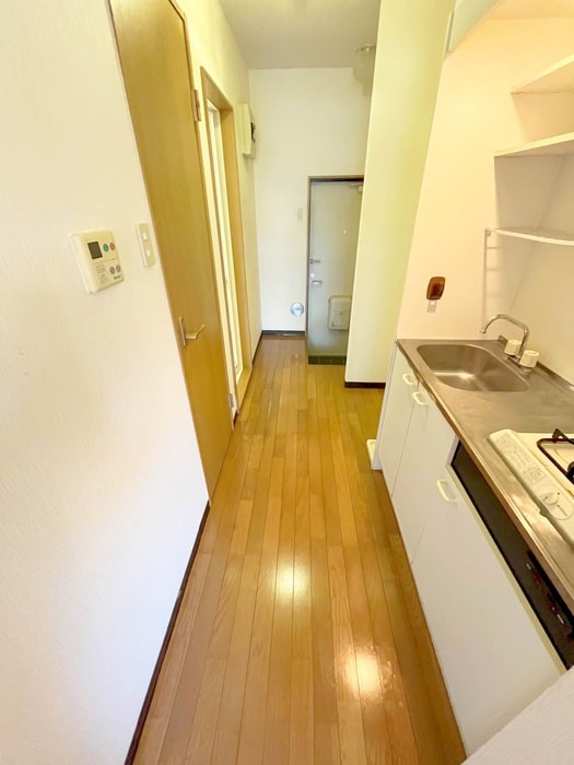 廊下 サンヒルズ下新倉