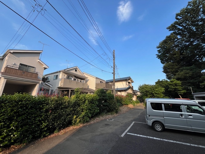 周辺環境 サンヒルズ下新倉