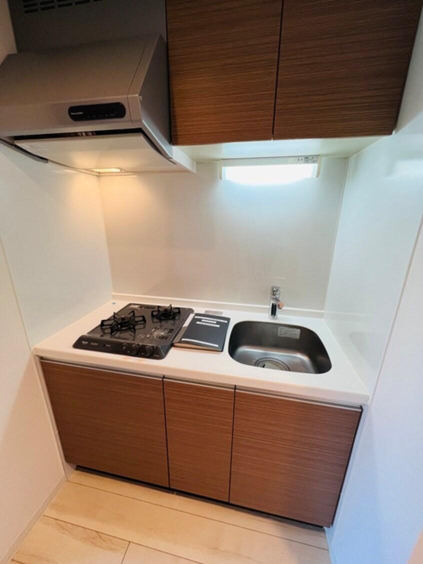 キッチン エルスタンザ東綾瀬公園