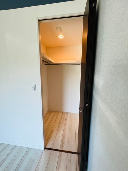 収納 エルスタンザ東綾瀬公園