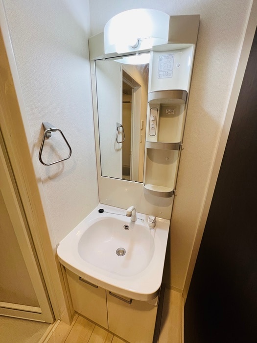 洗面 エルスタンザ東綾瀬公園