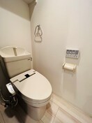 トイレ エルスタンザ東綾瀬公園