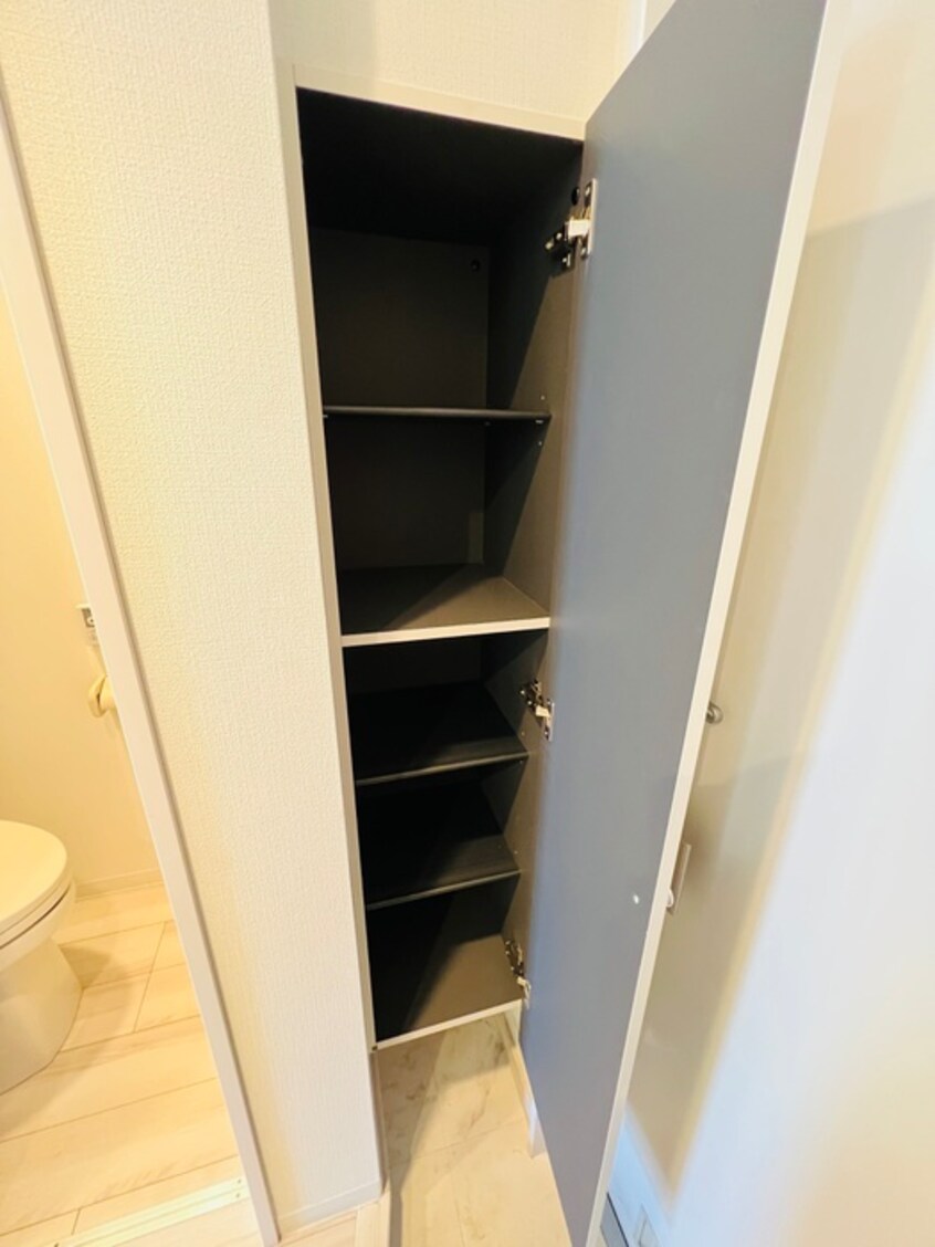 靴箱 エルスタンザ東綾瀬公園