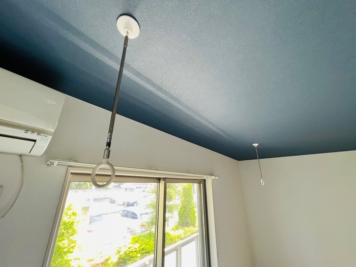 ベランダ・バルコニー エルスタンザ東綾瀬公園