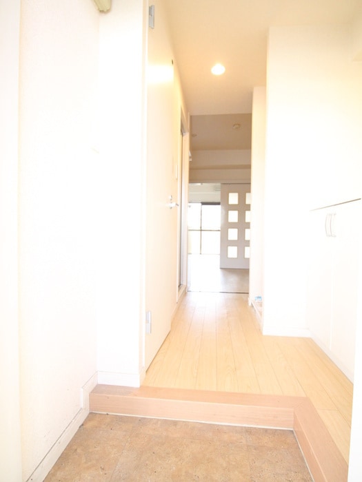 玄関 横山ビル市ヶ尾